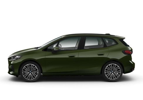 BMW 218, 2025 2