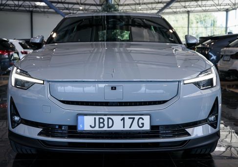 Polestar 2, 2025