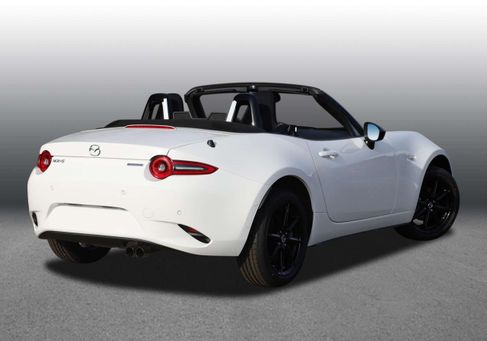 Mazda MX-5, 2026
