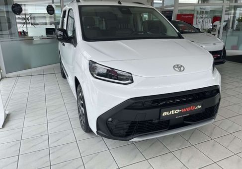 Toyota Proace, 2026