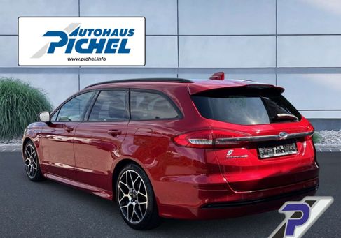 Ford Mondeo, 2021