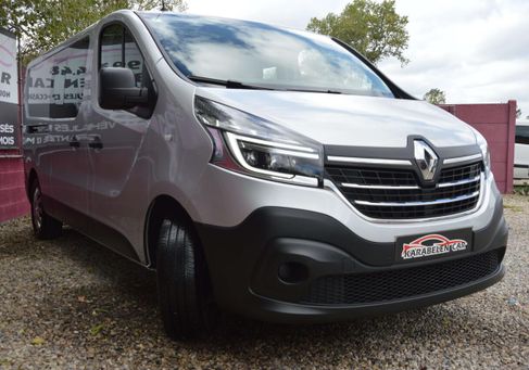 Renault Trafic, 2020