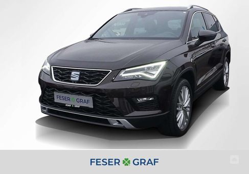 Seat Ateca, 2020