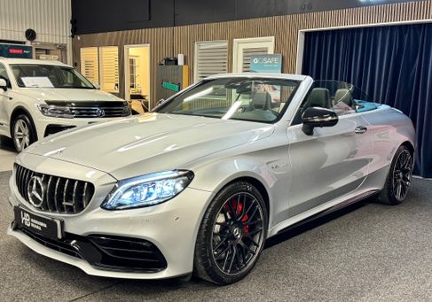 Mercedes-Benz S 63 AMG, 2023