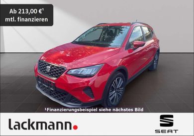 Seat Arona, 2024