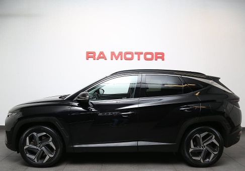 Hyundai Tucson, 2022