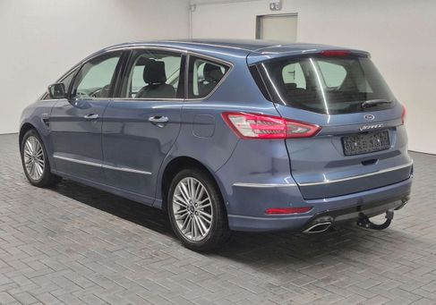 Ford S-Max, 2019