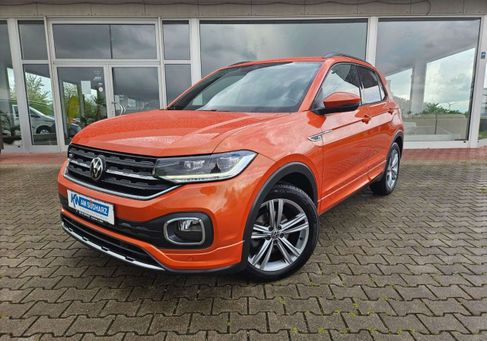 Volkswagen T-Cross, 2022