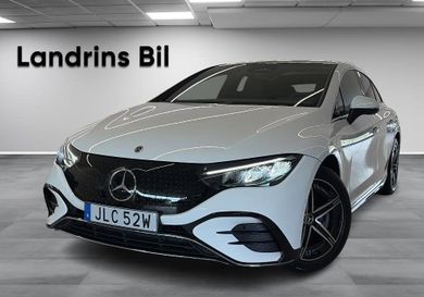 Mercedes-Benz EQE, 2024