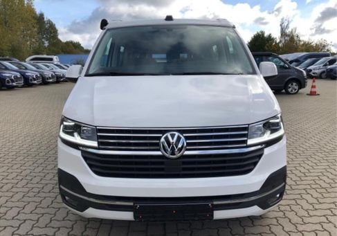 Volkswagen California, 2023 3