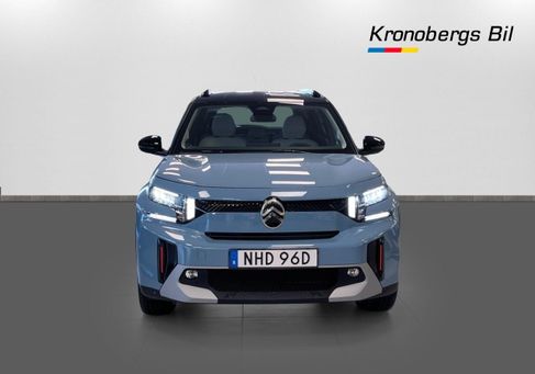 Citroën C3 Aircross, 2025 2