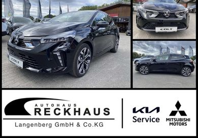 Mitsubishi Colt, 2025