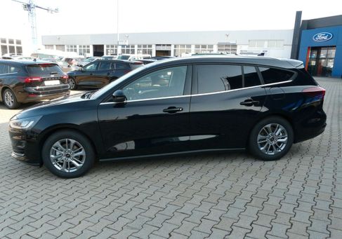 Ford Focus, 2026