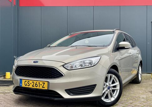 Ford Focus, 2015