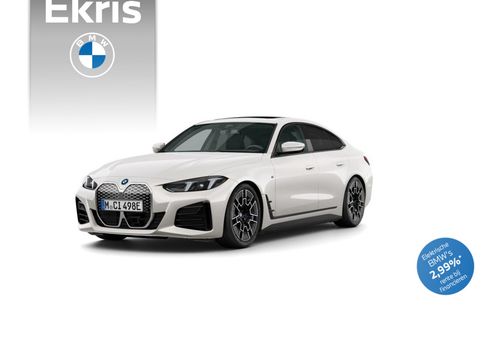 BMW i4, 2025