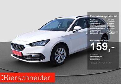Seat Leon, 2023