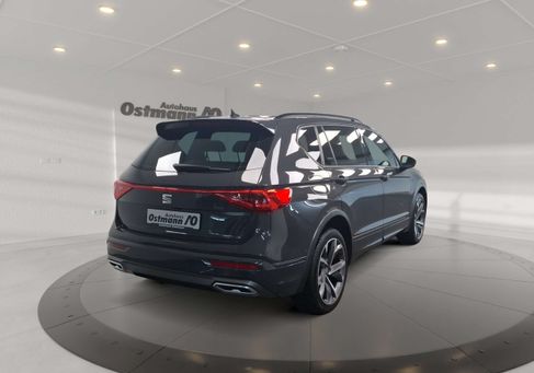 Seat Tarraco, 2021