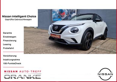 Nissan Juke, 2025