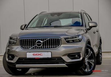 Volvo XC40, 2021