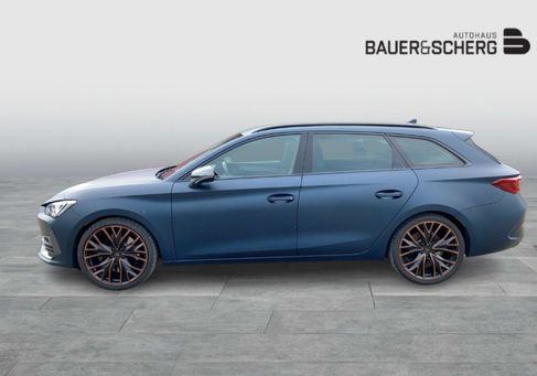 Cupra Leon, 2022
