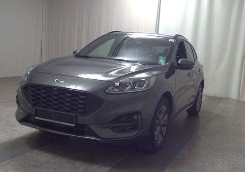 Ford Kuga, 2022