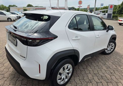 Toyota Yaris Cross, 2022 2