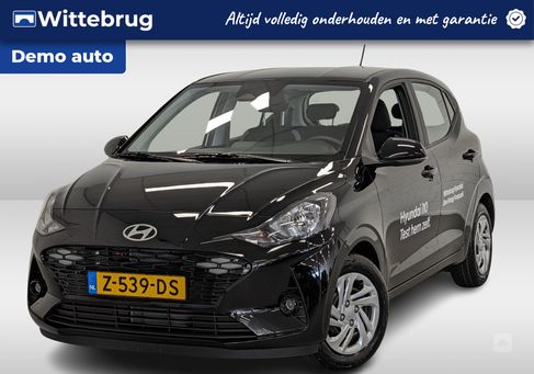 Hyundai i10, 2024