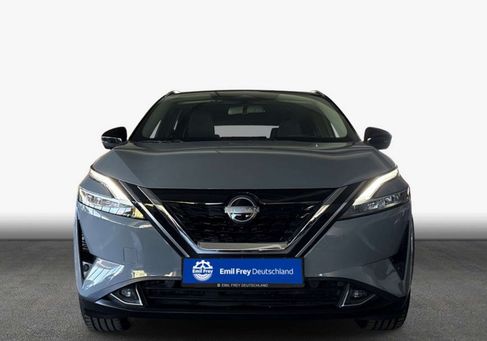 Nissan Qashqai, 2023 3