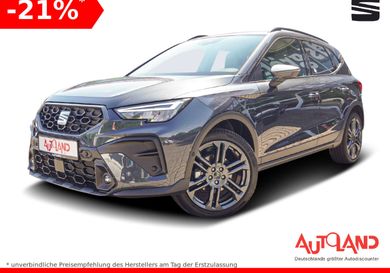 Seat Arona, 2026