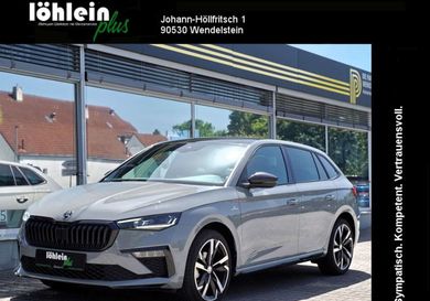 Skoda Scala, 2025