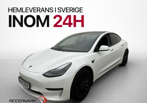 Tesla Model 3, 2021 3
