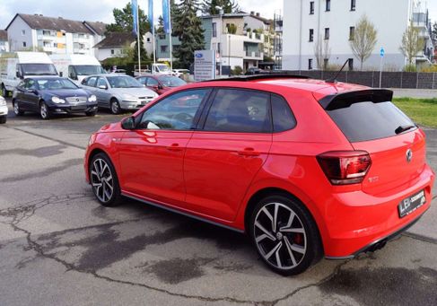 Volkswagen Polo, 2018
