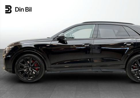 Audi Q8, 2026