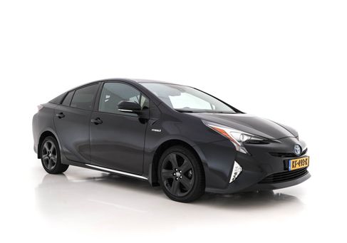 Toyota Prius, 2016