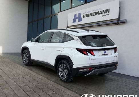 Hyundai Tucson, 2021