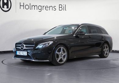 Mercedes-Benz C 200, 2018