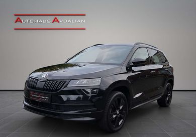Skoda Karoq, 2019