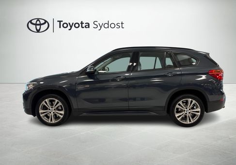 BMW X1, 2019