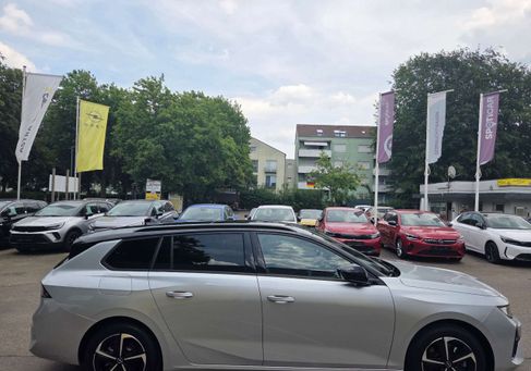 Opel Astra, 2025