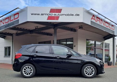 BMW 218, 2019 3