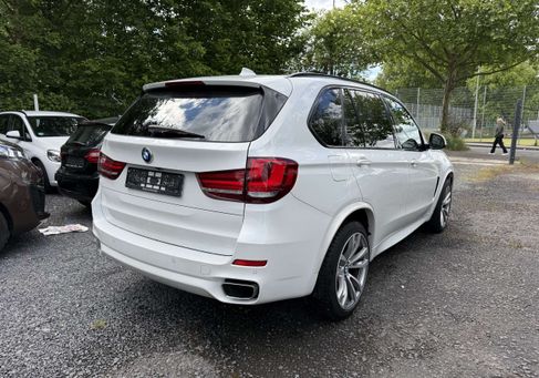 BMW X5, 2017