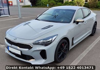 Kia Stinger, 2019