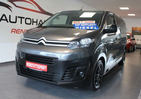 Citroën Jumpy, 2018