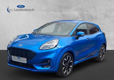 Ford Puma, 2020