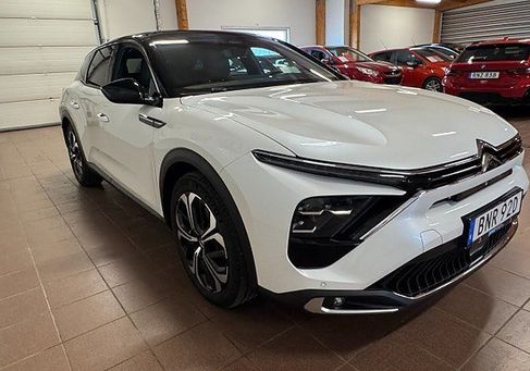 Citroën C5, 2023