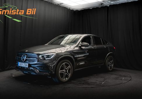 Mercedes-Benz GLC 300, 2021