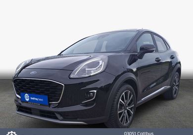 Ford Puma, 2023