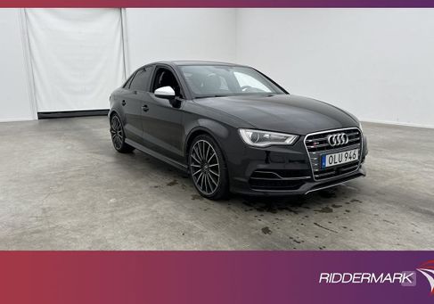 Audi A3, 2015