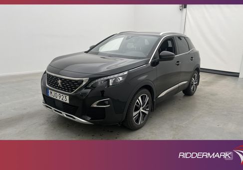 Peugeot 3008, 2019