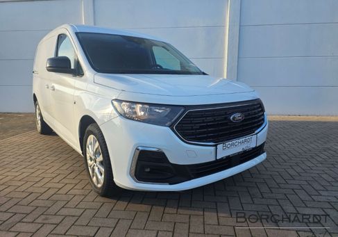 Ford Transit Connect, 2024